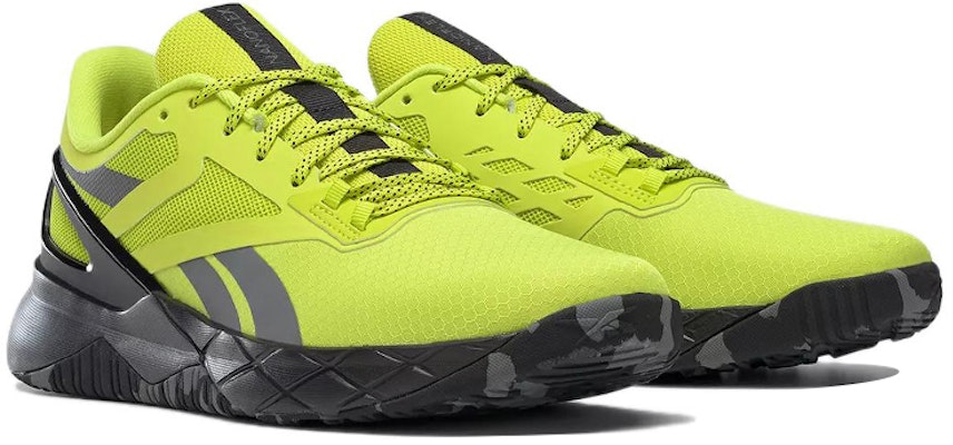 Reebok Nanoflex TR 'Hitam Kuning' H67678 Lookbook Reebok Nanoflex TR 'Hitam Kuning' H67678