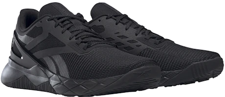 Lookbook Reebok Nanoflex TR '經典黑' G58945