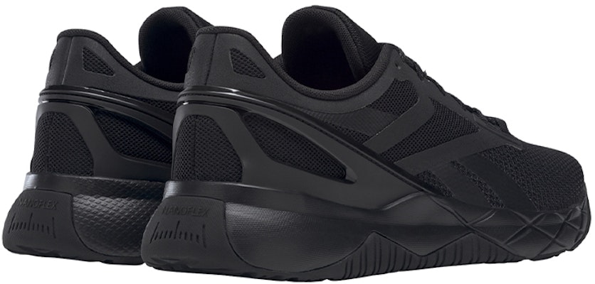 Reebok Nanoflex TR 'Core Black' G58945 Shop Reebok Nanoflex TR 'Core Black' G58945