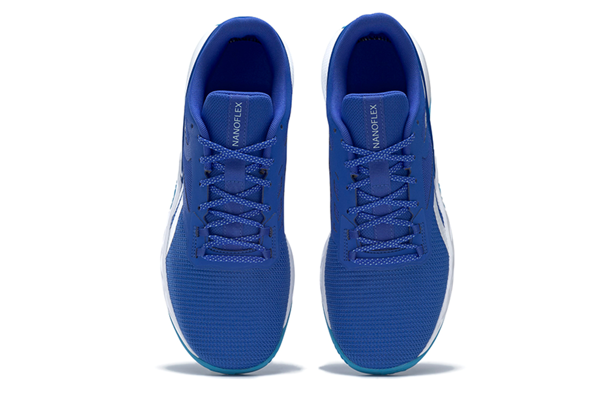 Shop Reebok Nanoflex TR ''Bleu Court'' FX1564