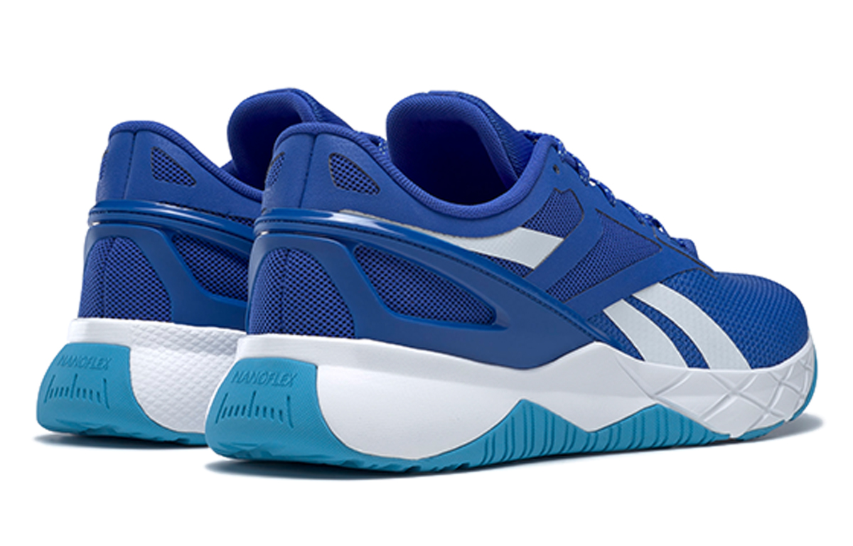 Purchase Reebok Nanoflex TR ''Bleu Court'' FX1564