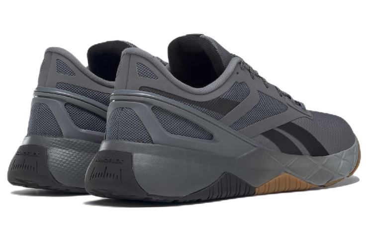 Shop リーボック ナノフレックス TR ダークグレー GZ0246