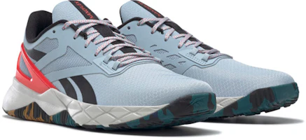 Lookbook Reebok Nanoflex TR '灰櫻迷彩' GZ6973