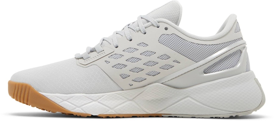 (W) Reebok Nanoflex TR 'Kelabu Putih Kasut' GZ0256 Lookbook (W) Reebok Nanoflex TR 'Kelabu Putih Kasut' GZ0256