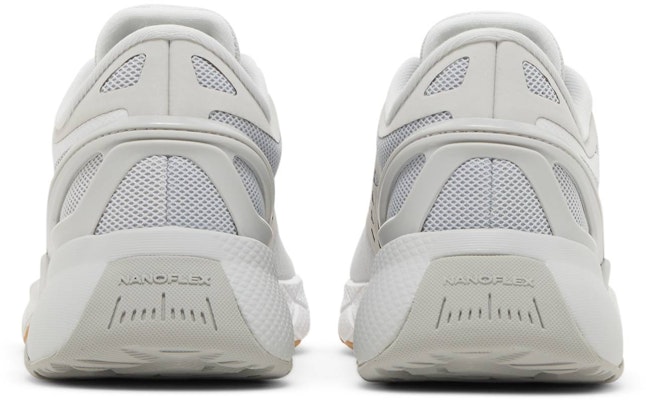 (W) Reebok Nanoflex TR 'Kelabu Putih Kasut' GZ0256 Details for (W) Reebok Nanoflex TR 'Kelabu Putih Kasut' GZ0256