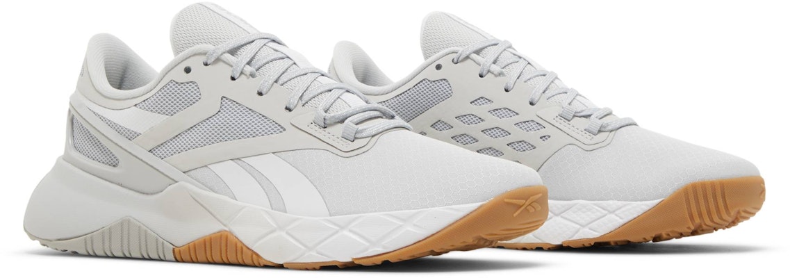 (W) Reebok Nanoflex TR 'Kelabu Putih Kasut' GZ0256 Cheap (W) Reebok Nanoflex TR 'Kelabu Putih Kasut' GZ0256