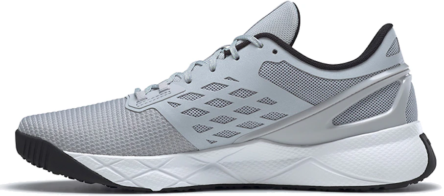 Reebok Nanoflex TR Grey/White/Black G55592 Buy Reebok Nanoflex TR Grey/White/Black G55592
