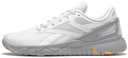 Reebok Nanoflex TR 'Grey White Yellow' GX7548 Reebok Nanoflex TR 'Grey White Yellow' GX7548