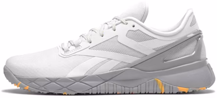 Reebok Nanoflex TR 'Grey White Yellow' GX7548 Reebok Nanoflex TR 'Grey White Yellow' GX7548