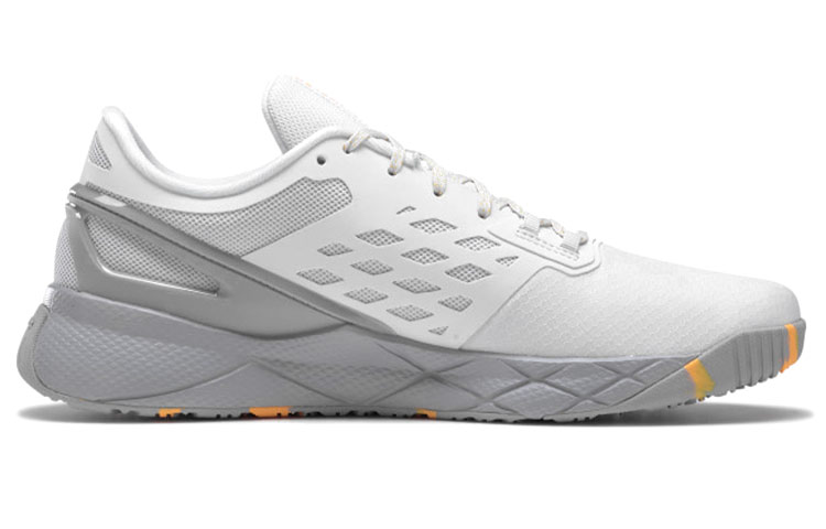 Order 銳步 (Reebok) Nanoflex TR 低幫 跑步鞋 男款 灰白黃