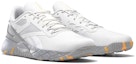 Lookbook Reebok Nanoflex TR 'Kelabu Putih Kuning' GX7548