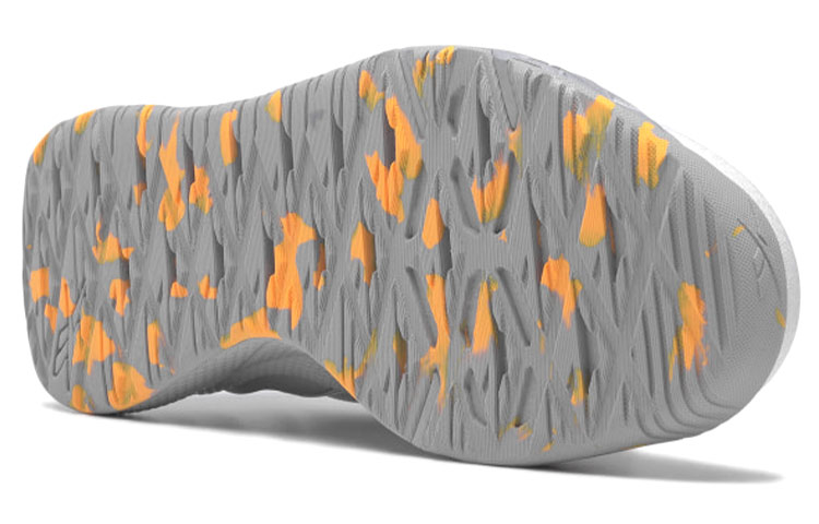 Details for 銳步 (Reebok) Nanoflex TR 低幫 跑步鞋 男款 灰白黃