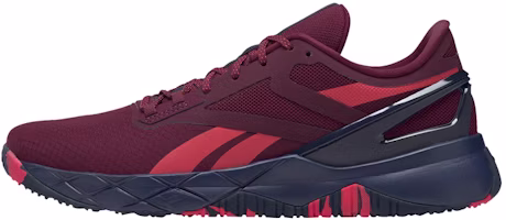 Reebok Nanoflex TR 'Maroon Vector Navy' GZ8298 Reebok Nanoflex TR 'Maroon Vector Navy' GZ8298