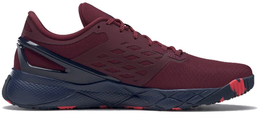 Reebok Nanoflex TR 'Maroon Vector Navy' GZ8298 Order Reebok Nanoflex TR 'Maroon Vector Navy' GZ8298