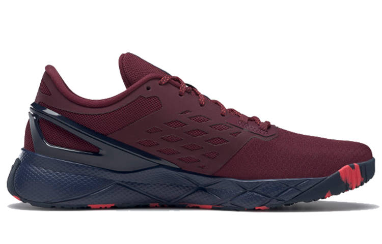 Order Reebok Nanoflex TR ''Bordeaux Vector Navy'' GZ8298