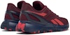 Reebok Nanoflex TR 'Maroon Vector Navy' Dalam Warna Merah & Biru Navy. GZ8298