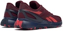 Lookbook Reebok Nanoflex TR 'Maroon Vector Navy' Dalam Warna Merah & Biru Navy. GZ8298