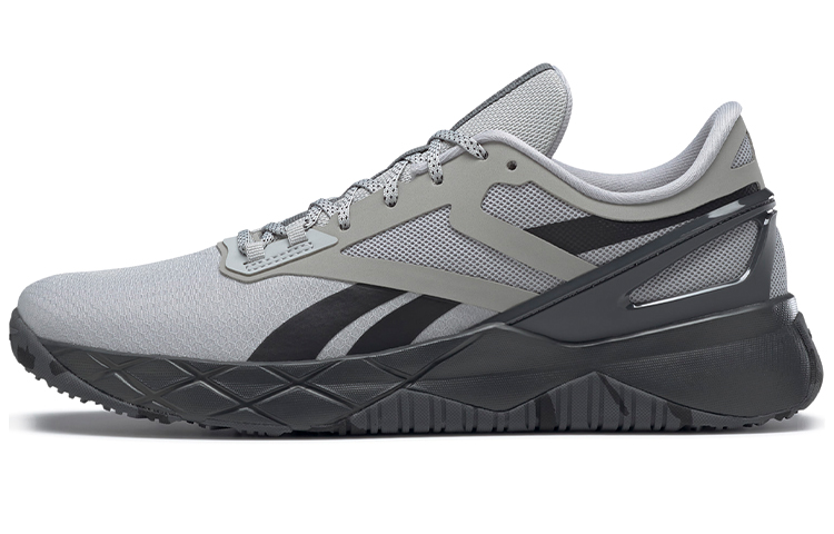 Reebok Nanoflex TR 'Pure Grey Black' H67677