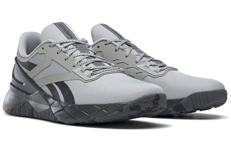 Lookbook Reebok Nanoflex TR ''Grigio Puro Nero'' H67677