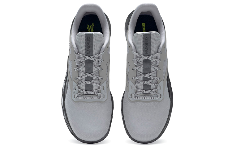 Shop Reebok Nanoflex TR ''Grigio Puro Nero'' H67677