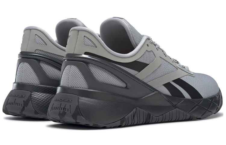 Purchase Reebok Nanoflex TR ''Grigio Puro Nero'' H67677