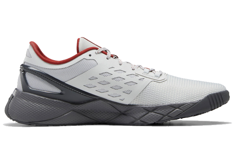 Order Reebok Nanoflex TR ''Hellgrau Rot Ember'' GX3780