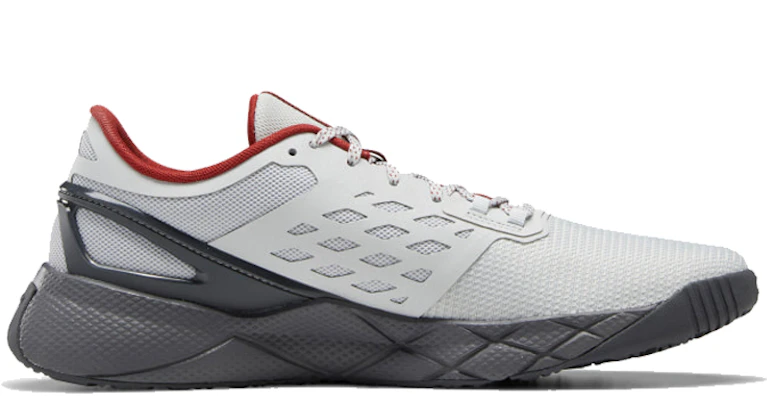 Reebok Nanoflex TR ''Hellgrau Rot Ember'' GX3780 Order Reebok Nanoflex TR ''Hellgrau Rot Ember'' GX3780