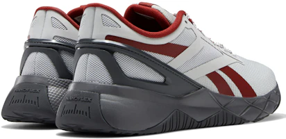 Lookbook Reebok Nanoflex TR '純灰紅餘燼' GX3780