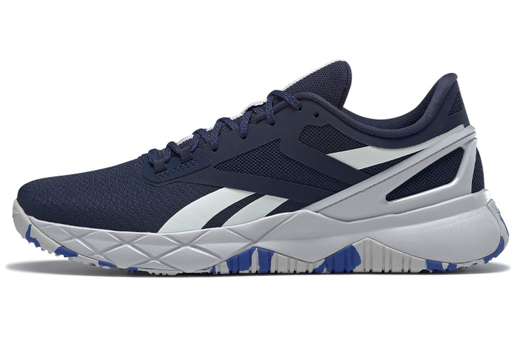 Reebok Nanoflex TR 'Vector Navy Grey' GZ8297