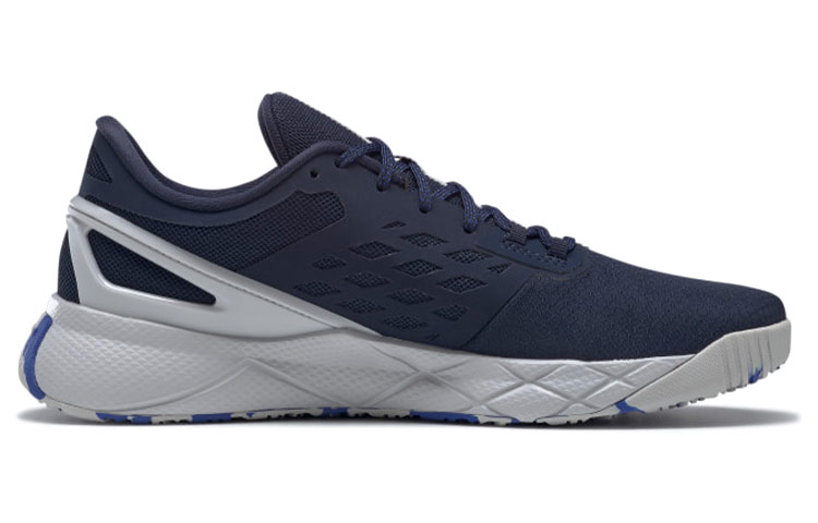 Order Reebok Nanoflex TR ''Vector Navy Grau'' GZ8297