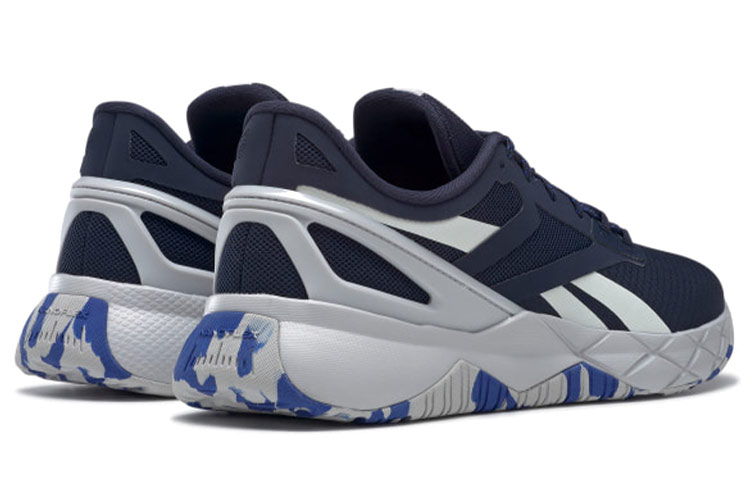 Purchase Reebok Nanoflex TR ''Vector Navy Grau'' GZ8297