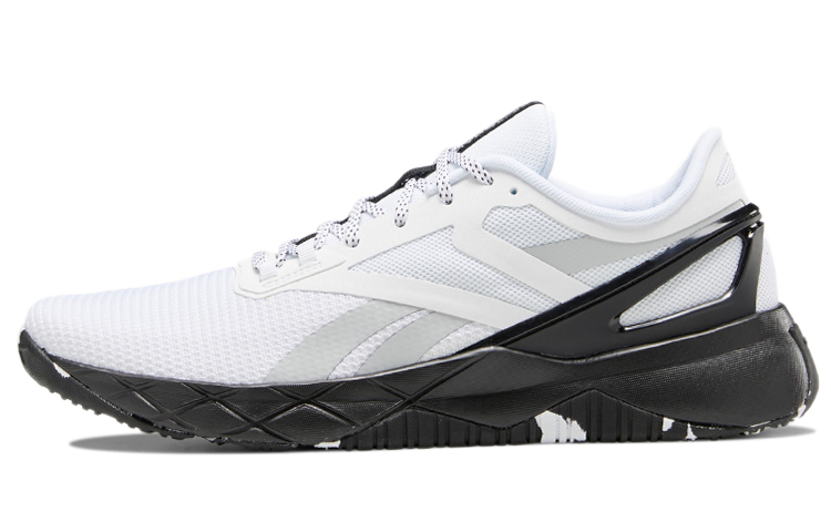 Reebok Nanoflex TR 'White Black' GX3781