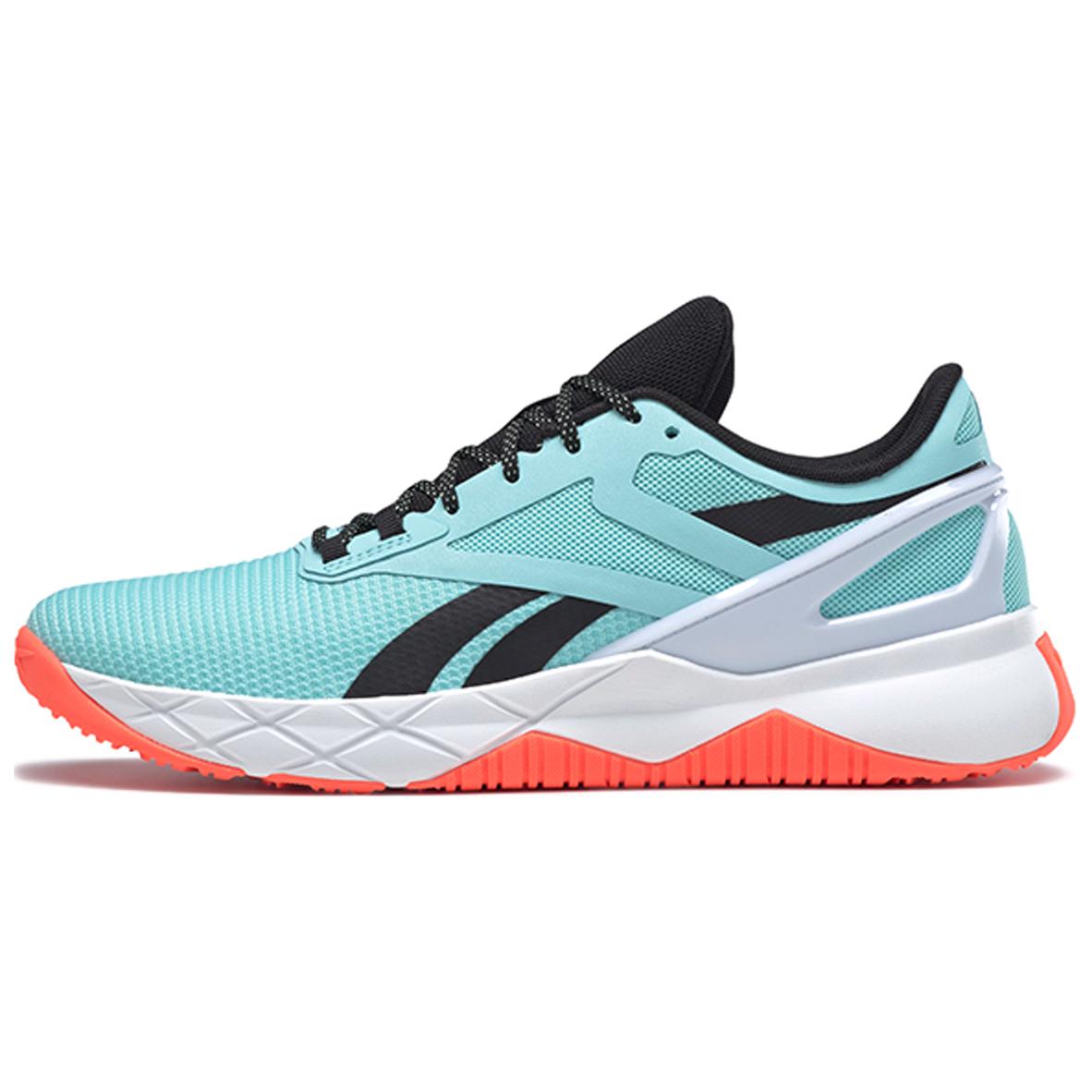 Reebok Nanoflex TR Black White Blue FX1562