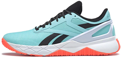 Reebok Nanoflex TR Black White Blue FX1562 Reebok Nanoflex TR Black White Blue FX1562