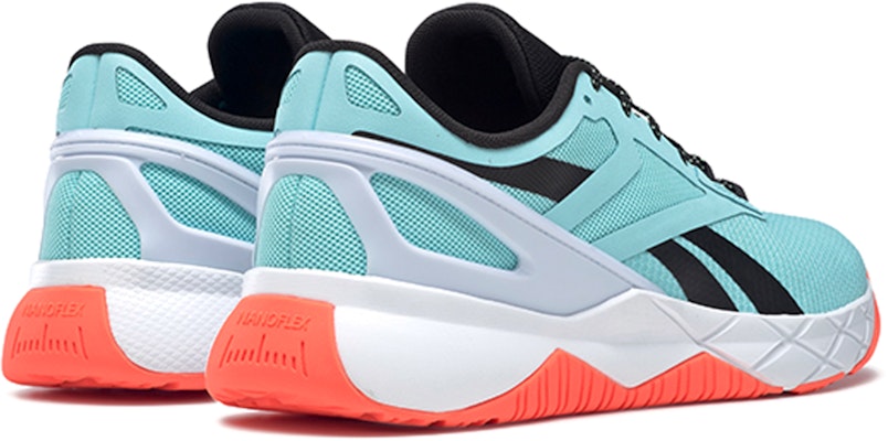Reebok Nanoflex TR 低筒 跑步鞋 男女通款 黑白藍 Purchase Reebok Nanoflex TR 低筒 跑步鞋 男女通款 黑白藍