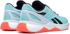 Reebok Nanoflex TR Hitam Putih Biru FX1562