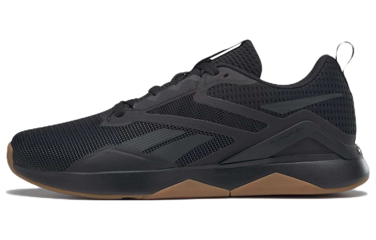 Reebok Nanoflex V2 'Black Gum' GY6214