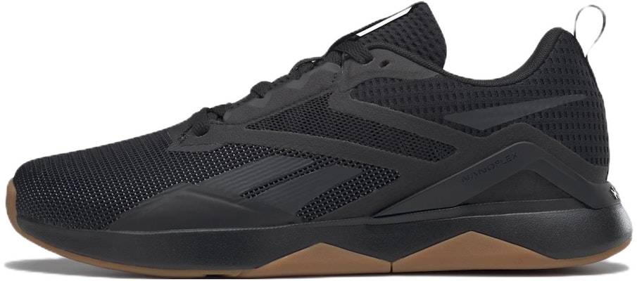 Reebok Nanoflex V2 'Black Gum' GY6214 Buy Reebok Nanoflex V2 'Black Gum' GY6214