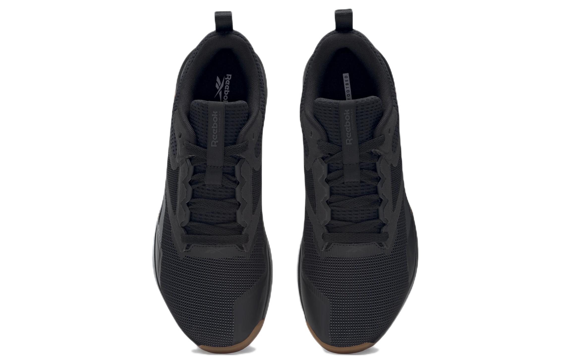 Purchase Reebok Nanoflex V2 ''Nero Gum'' GY6214
