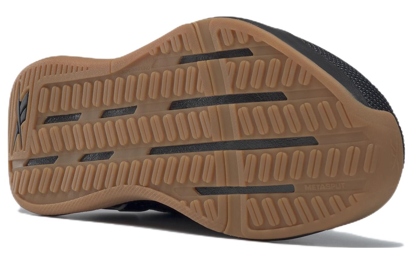 Details for Reebok Nanoflex V2 ''Nero Gum'' GY6214