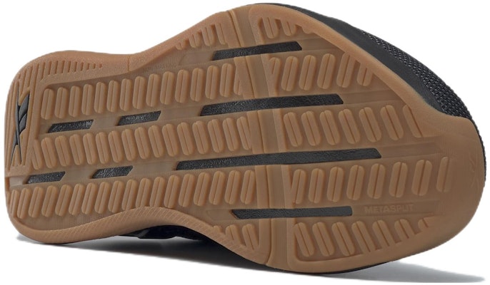 Reebok Nanoflex V2 'Black Gum' GY6214 Details for Reebok Nanoflex V2 'Black Gum' GY6214