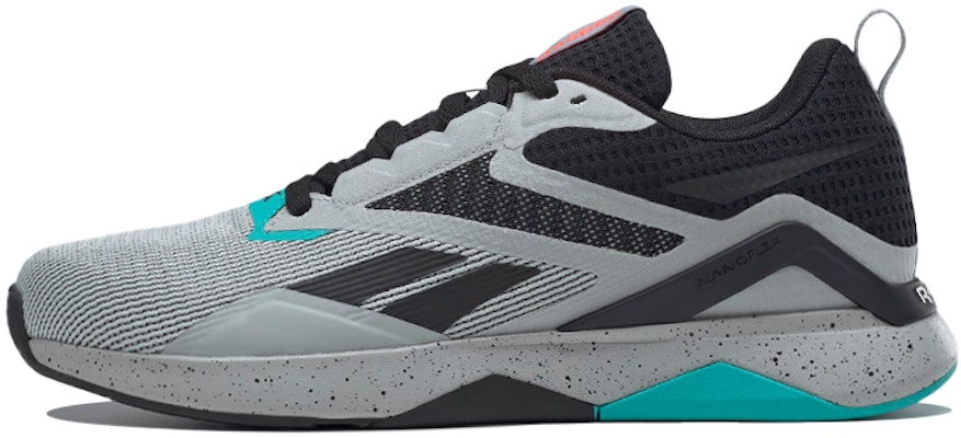 Reebok Nanoflex V2 'Grey Classic Teal' GY6211 Buy Reebok Nanoflex V2 'Grey Classic Teal' GY6211