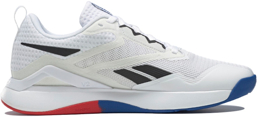 Reebok Nanoflex V2 'White Cold Grey' GY6210 Order Reebok Nanoflex V2 'White Cold Grey' GY6210
