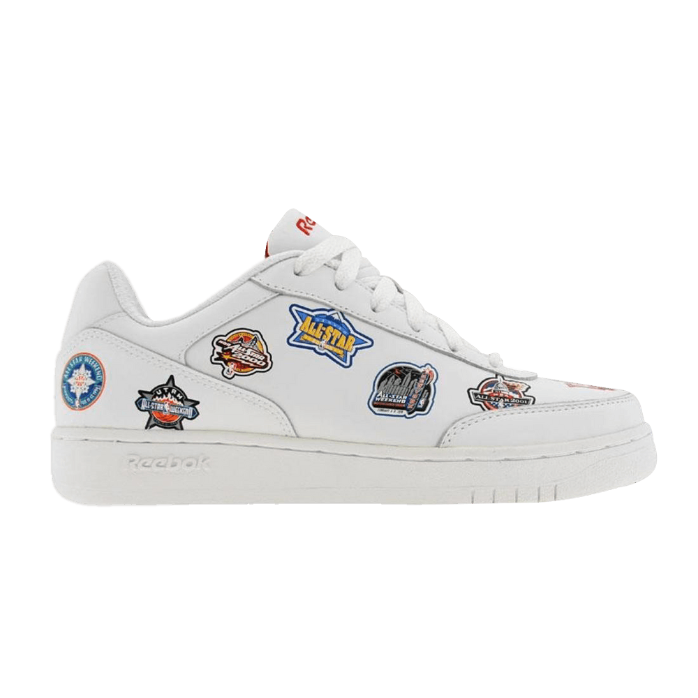 Reebok NBA Downtime Low 'White' 4-152184
