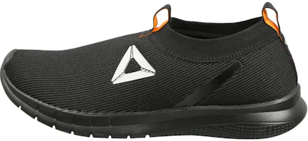 Reebok Nebula LP Slip-On 'Black White' EG4450 Reebok Nebula LP Slip-On 'Black White' EG4450