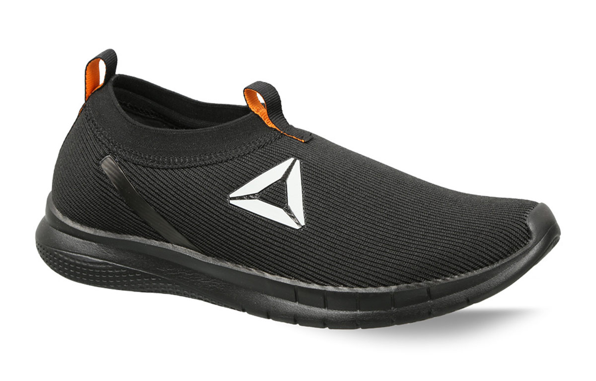Lookbook Reebok Nebula LP Slip-On ''Schwarz Weiß'' EG4450