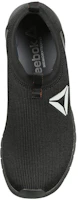 Shop Reebok Nebula Lp 懶人鞋 黑白 跑步鞋