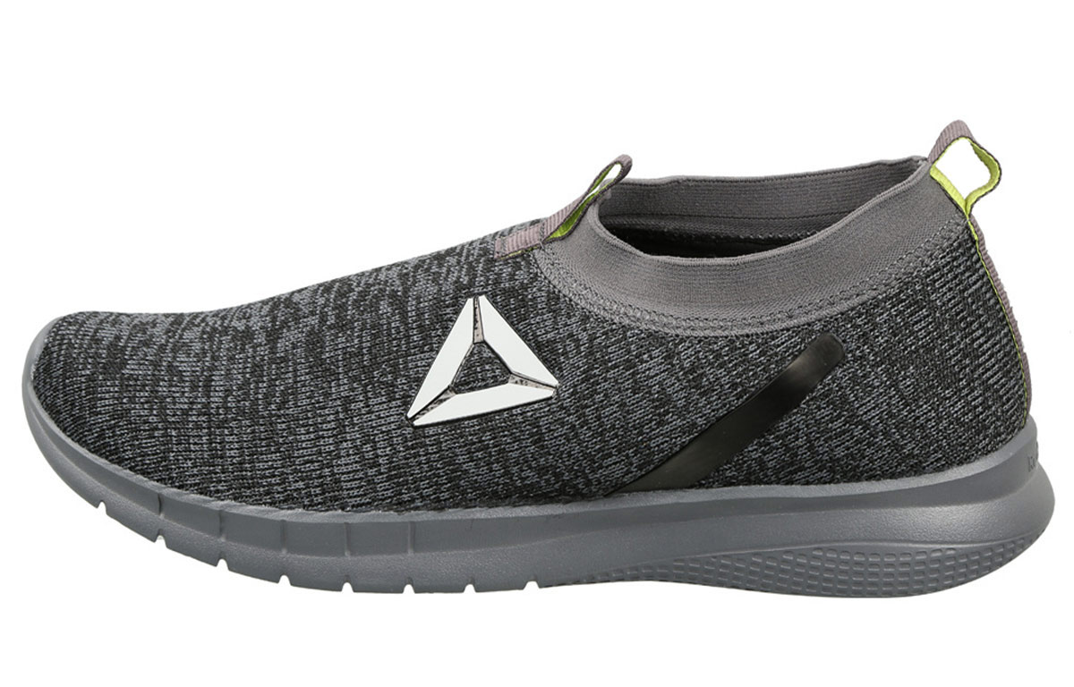 Reebok Nebula Lp Slip-Ons 'Grey Running' EG4451
