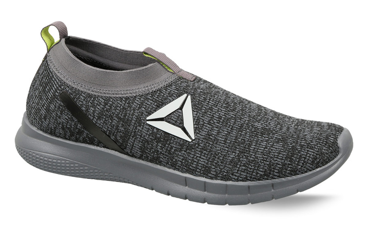 Lookbook Reebok Nebula LP Slip-Ons ''Gris Running'' EG4451