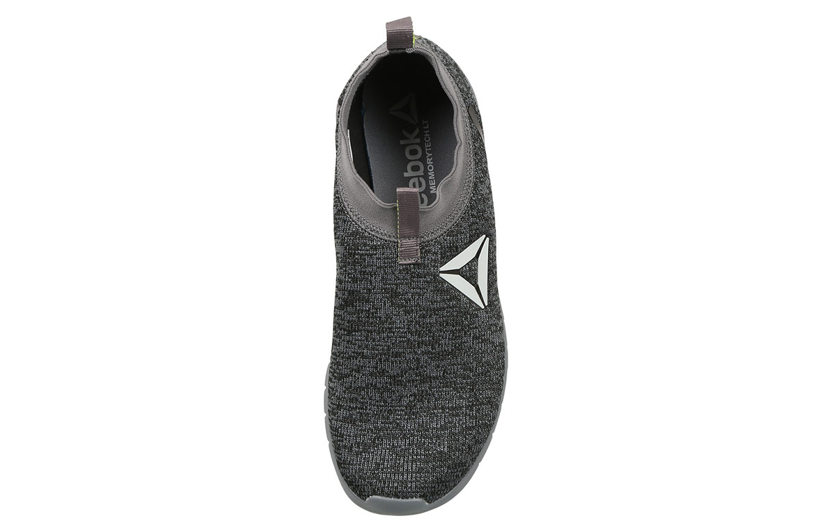 Shop Reebok Nebula LP Slip-Ons ''Gris Running'' EG4451